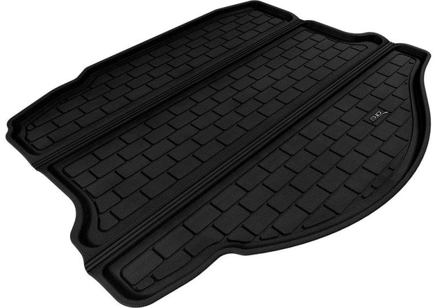 3D MAXpider 2010-2015 Chevrolet Camaro Kagu Cargo Liner - Black - ACEM1CH0171309