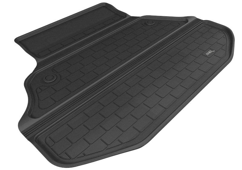 3D MAXpider 2010-2015 Honda Crosstour Kagu Cargo Liner - Black - ACEM1HD0281309