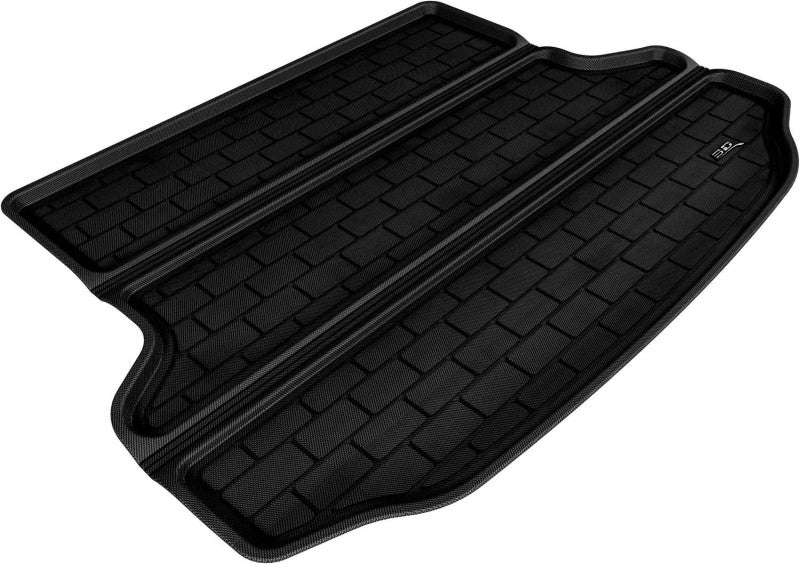 3D MAXpider 2010-2015 Hyundai Tucson Kagu Cargo Liner - Black - ACEM1HY0331309