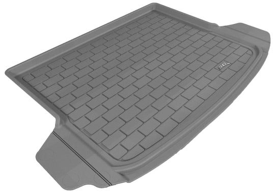 3D MAXpider 2010-2017 BMW 5 Series Gran Turismo Kagu Cargo Liner - Gray - ACEM1BM0181301