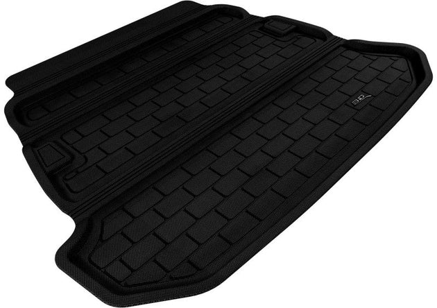 3D MAXpider 2010-2018 Volvo S60 Kagu Cargo Liner - Black - ACEM1VV0081309