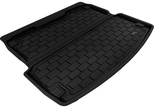 3D MAXpider 2011-2014 Audi A8 Kagu Cargo Liner - Black - ACEM1AD0181309