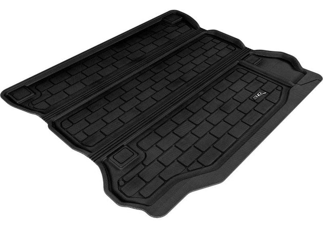 3D MAXpider 2011-2014 Jeep Wrangler JK Unlimited Kagu Cargo Liner - Black - ACEM1JP0031309