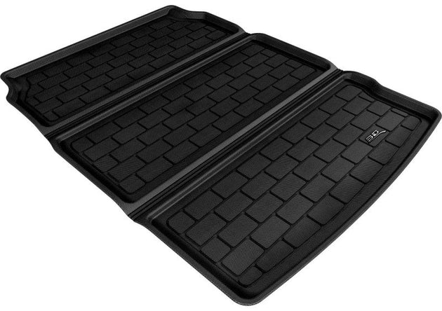 3D MAXpider 2011-2016 BMW 5 Series Kagu Cargo Liner - Black - ACEM1BM0201309