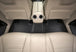 3D MAXpider 2011-2016 Kia Sportage Kagu 2nd Row Floormats - Black - ACEL1KA02621509