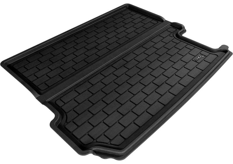 3D MAXpider 2011-2017 BMW X3 Kagu Cargo Liner - Black - ACEM1BM0321309