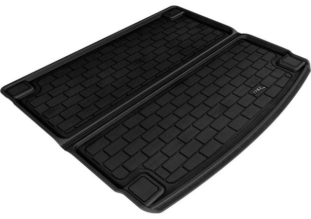 3D MAXpider 2011-2018 Porsche/ Volkswagen Cayenne/ Touareg Kagu Cargo Liner - Black - ACEM1PO0021309