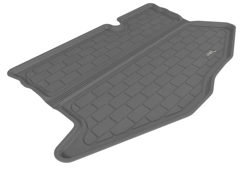 3D MAXpider 2011-2019 Ford Fiesta Kagu Cargo Liner - Gray - ACEM1FR0121301