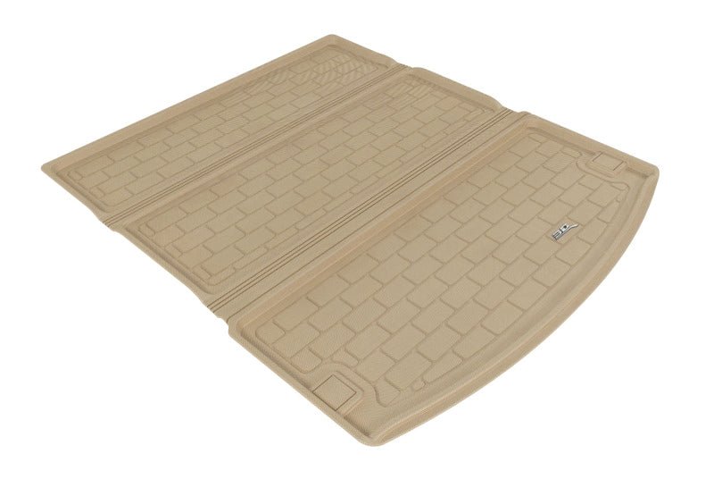 3D MAXpider 2011-2020 Dodge Durango Kagu Cargo Liner - Tan - ACEM1DG0071302