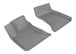 3D MAXpider 2011-2020 Dodge/Chrysler Charger Rwd/300/300C Rwd Kagu 1st Row Floormat - Gray - ACEL1DG01411501