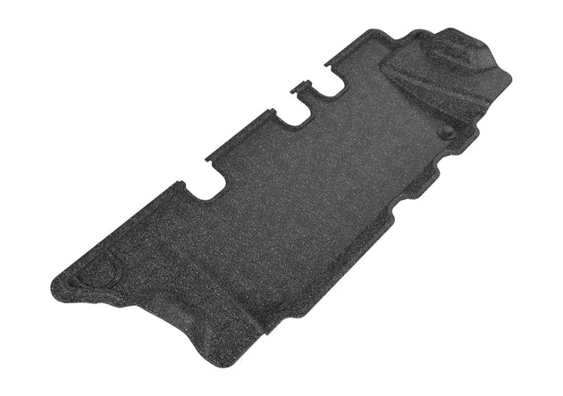 3D MAXpider 2011-2020 Infiniti/Nissan QX80/QX56/Armada Kagu 3rd Row Floormats - Black - ACEL1IN02631509