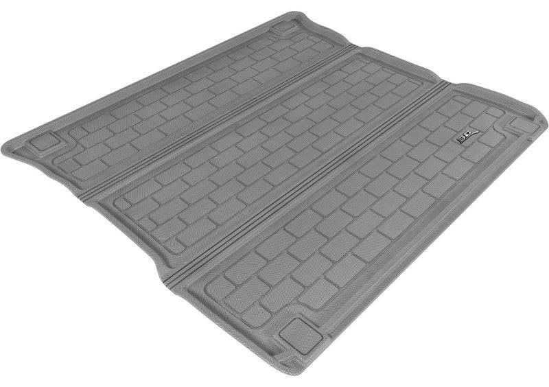 3D MAXpider 2011-2020 Jeep Grand Cherokee Kagu Cargo Liner - Gray - ACEM1JP0041301