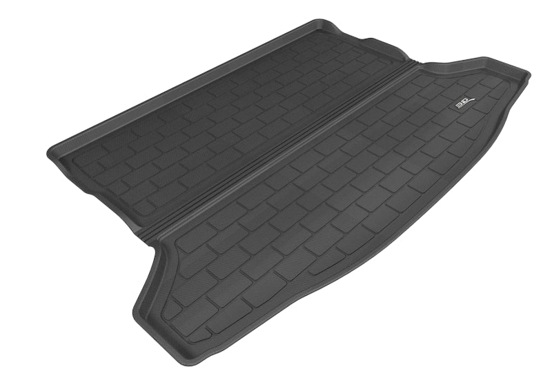 3D MAXpider 2012-2017 Subaru Impreza /XV Crosstrek /Crosstrek Kagu Cargo Liner - Black - ACEM1SB0081309