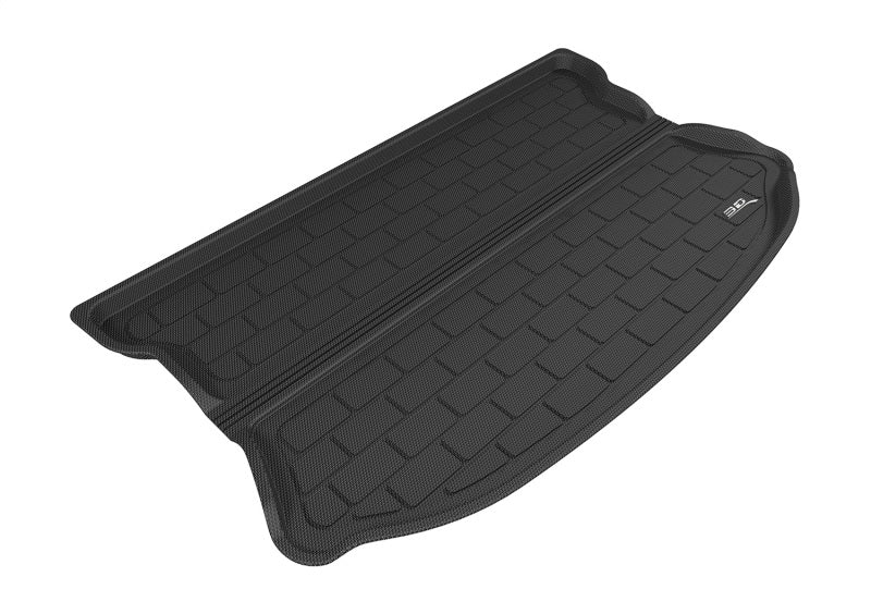 3D MAXpider 2012-2019 Toyota Prius C Kagu Cargo Liner - Black - ACEM1TY2001309