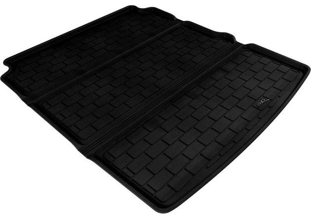 3D MAXpider 2012-2019 Volkswagen Passat Kagu Cargo Liner - Black - ACEM1VW0381309