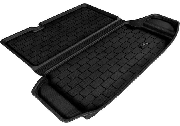 3D MAXpider 2012-2020 Chevrolet Sonic Kagu Cargo Liner - Black - ACEM1CH0291309