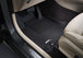 3D MAXpider 2012-2020 Dodge Ram 1500 Crew/2500/3500 Crew/Mega Kagu 1st Row Floormat - Black - ACEL1DG02011509