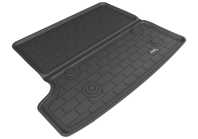 3D MAXpider 2013-2015 BMW X1 Kagu Cargo Liner - Black - ACEM1BM0171309