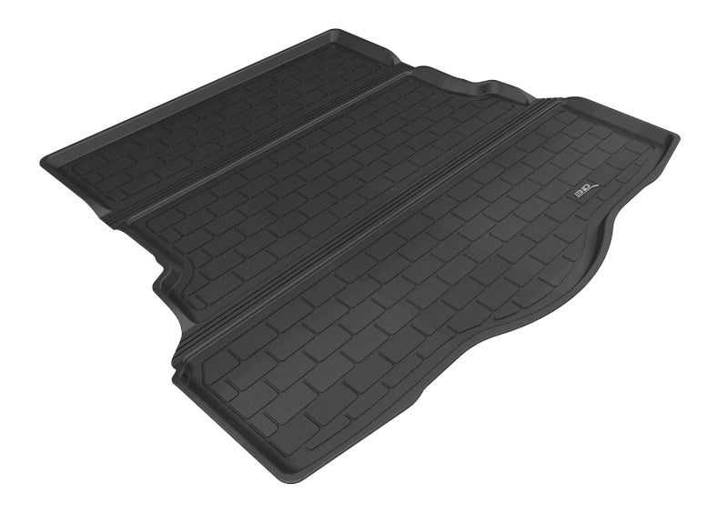 3D MAXpider 2013-2020 Ford Fusion Kagu Cargo Liner - Black - ACEM1FR0601309