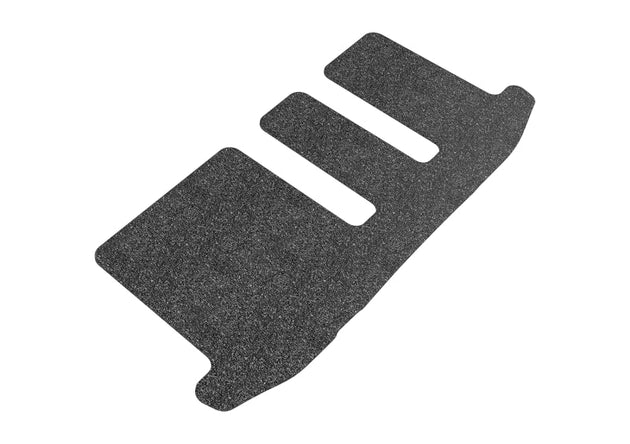 3D MAXpider 2013-2020 Nissan/Infiniti Pathfinder/QX60/JX Kagu 3rd Row Floormats - Black - ACEL1NS05831509