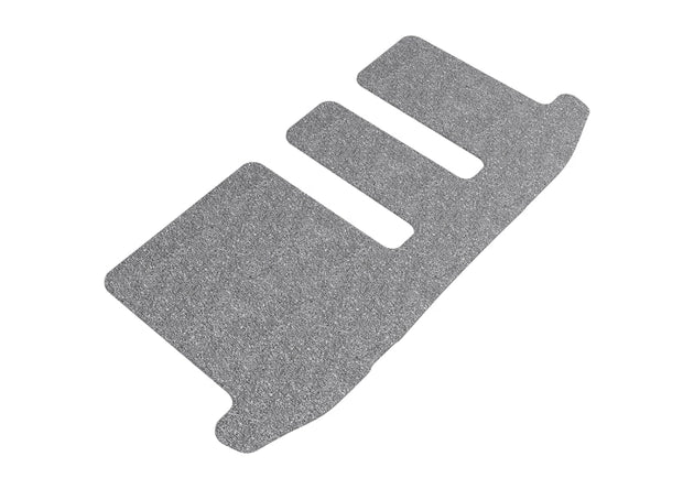 3D MAXpider 2013-2020 Nissan/Infiniti Pathfinder/QX60/JX Kagu 3rd Row Floormats - Gray - ACEL1NS05831501