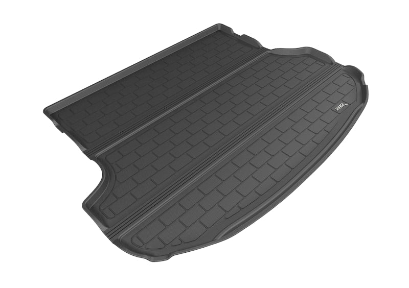 3D MAXpider 2014-2015 Kia Sorento 5-Seats Kagu Cargo Liner - Black - ACEM1KA0271309