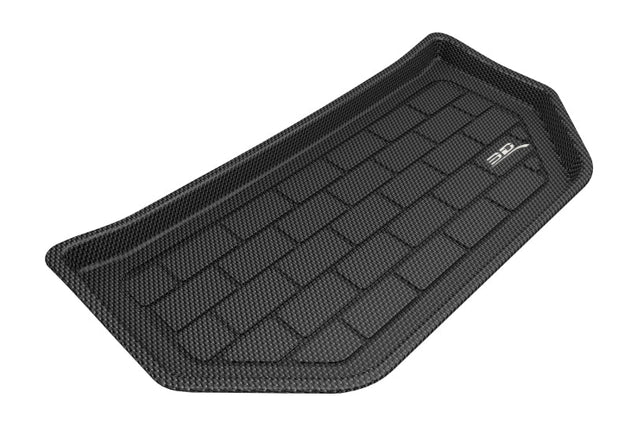 3D MAXpider 2014-2016 Tesla Model S Kagu Cargo Liner - Black - ACEM1TL0071309