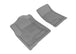 3D MAXpider 2014-2018 Chevrolet/GMC Silverado/Sierra Regular Cab Kagu 1st Row Floormat - Gray - ACEL1CH05611501