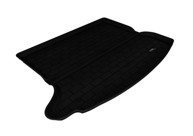 3D MAXpider 2014-2018 Mazda Mazda3 Kagu Cargo Liner - Black - ACEM1MZ0431309