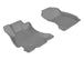 3D MAXpider 2014-2018 Subaru Forester Kagu 1st Row Floormat - Gray - ACEL1SB00911501