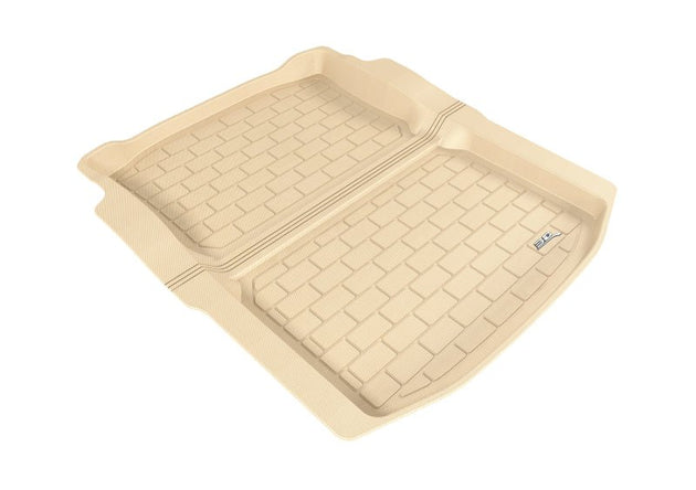 3D MAXpider 2014-2019 Cadillac CTS Kagu Cargo Liner - Tan - ACEM1CD0101302