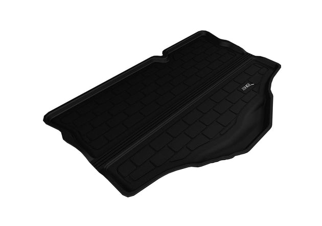 3D MAXpider 2014-2019 Mitsubishi Mirage Kagu Cargo Liner - Black - ACEM1MT0311309