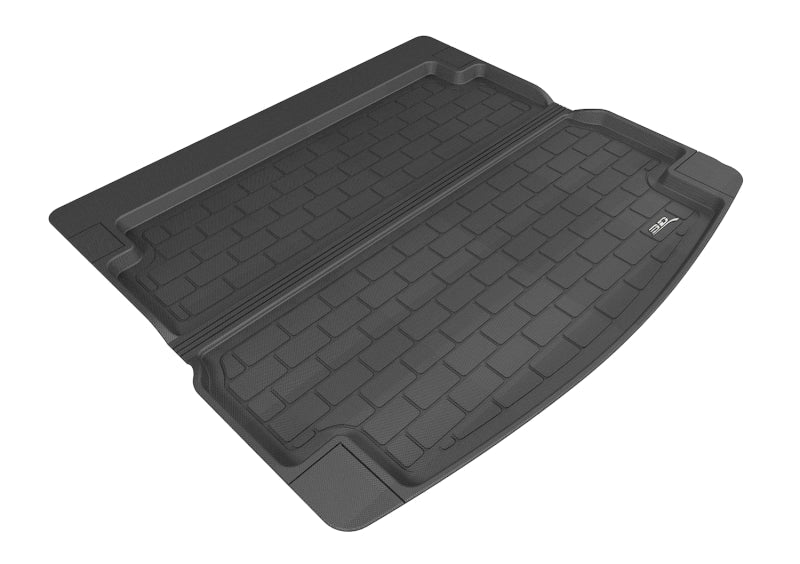 3D MAXpider 2014-2019 Porsche Macan Kagu Cargo Liner - Black - ACEM1PO0141309