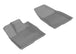 3D MAXpider 2014-2019 Toyota Highlander Kagu 1st Row Floormat - Gray - ACEL1TY16311501