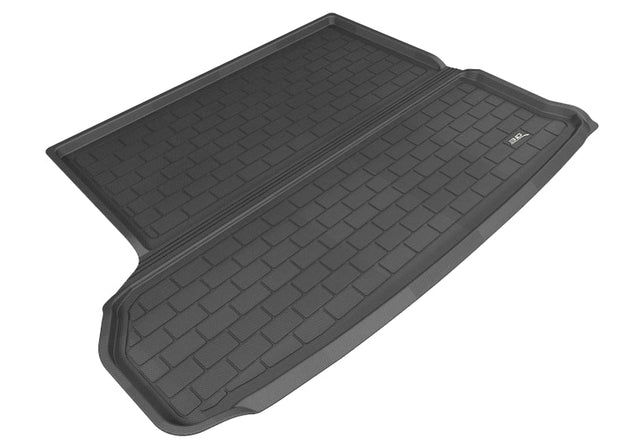 3D MAXpider 2014-2019 Toyota Highlander Kagu Cargo Liner - Black - ACEM1TY1631309