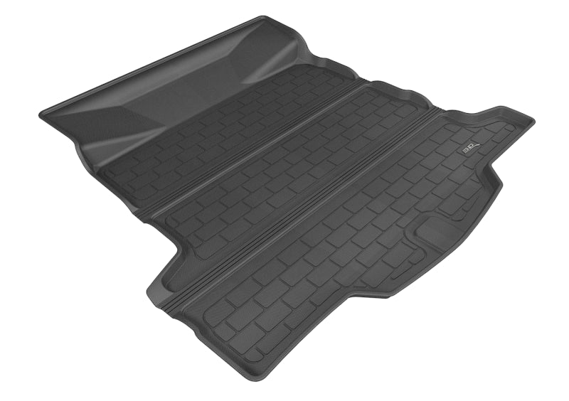 3D MAXpider 2014-2020 Chevrolet Impala Kagu Cargo Liner - Black - ACEM1CH0421309