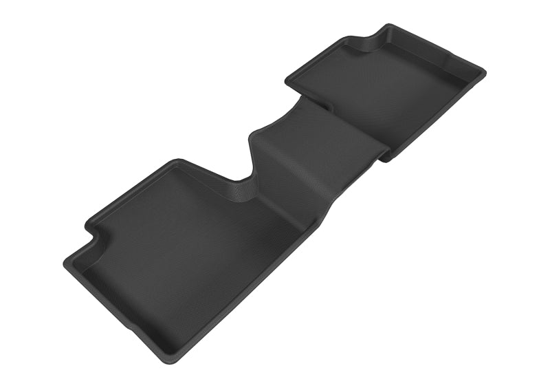 3D MAXpider 2014-2020 Jeep Cherokee Kagu 2nd Row Floormats - Gray - ACEL1JP01021501