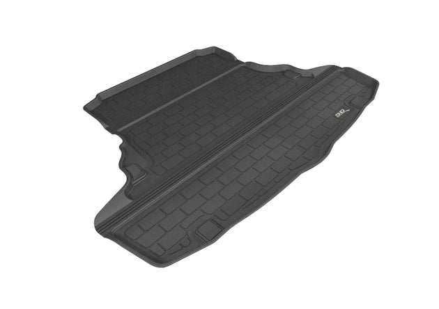 3D MAXpider 2014-2020 Lexus IS Kagu Cargo Liner - Black - ACEM1LX0341309