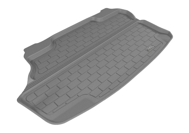 3D MAXpider 2015-2017 Toyota Camry Hybrid Kagu Cargo Liner - Gray - ACEM1TY1731301