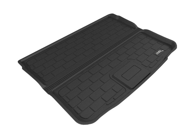 3D MAXpider 2015-2019 Fiat 500X Kagu Cargo Liner - Black - ACEM1FA0051309