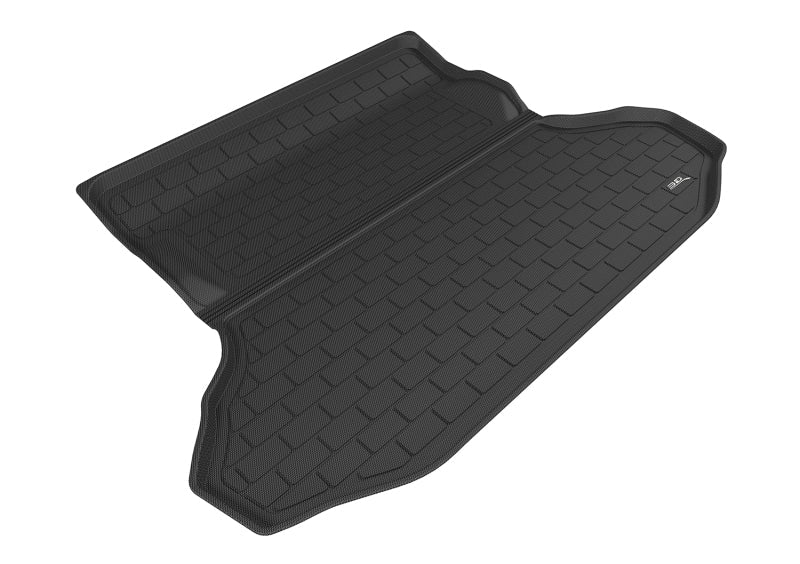 3D MAXpider 2015-2019 Subaru Legacy Kagu Cargo Liner - Black - ACEM1SB0141309