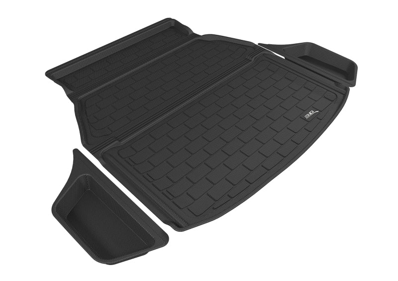 3D MAXpider 2015-2020 Acura TLX Kagu Cargo Liner - Black - ACEM1AC0091309