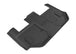 3D MAXpider 2015-2020 Chevrolet/GMC Suburban/Yukon Xl Kagu 3rd Row Floormats - Black - ACEL1CH07531509