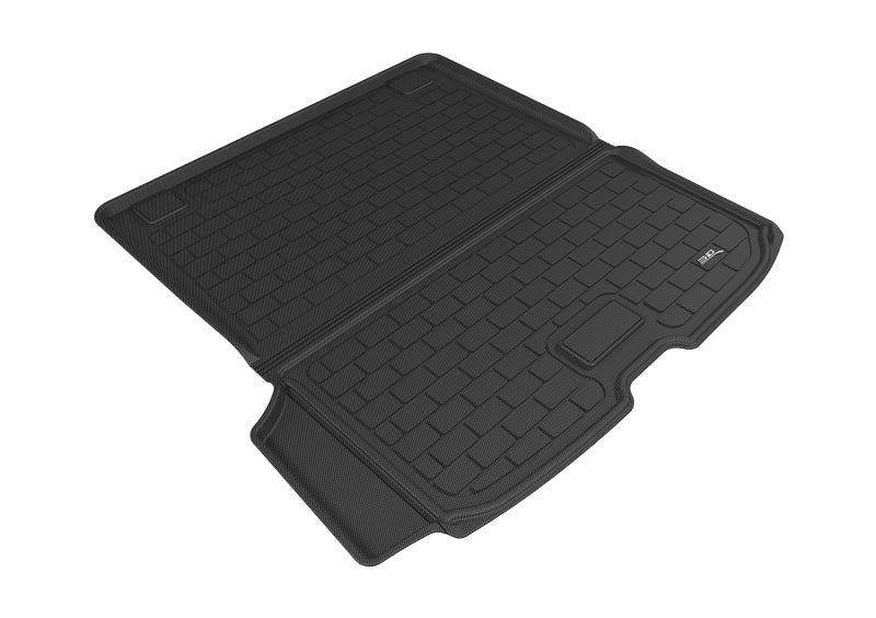 3D MAXpider 2015-2020 Volvo XC90 Kagu Cargo Liner - Black - ACEM1VV0211309