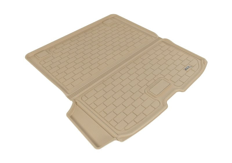 3D MAXpider 2015-2020 Volvo XC90 Kagu Cargo Liner - Tan - ACEM1VV0211302