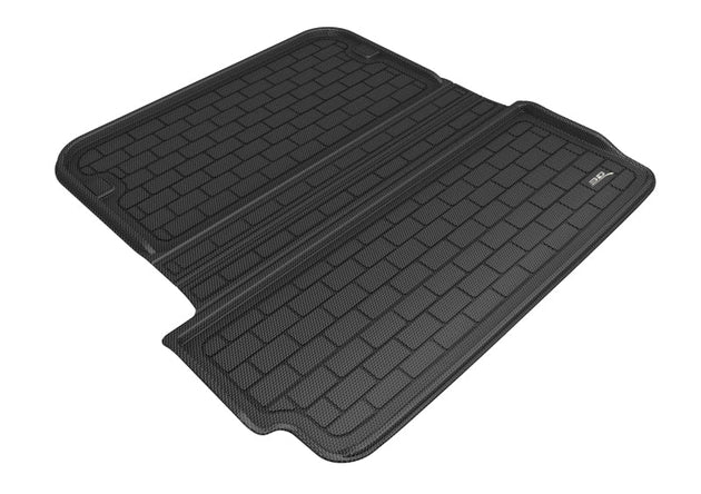 3D MAXpider 2016-2017 Tesla Model X Kagu Cargo Liner - Black - ACEM1TL0011309