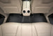 3D MAXpider 2016-2017 Tesla Model X Non-Folding 7-Seats Kagu 2nd Row Floormats - Black - ACEL1TL00221509