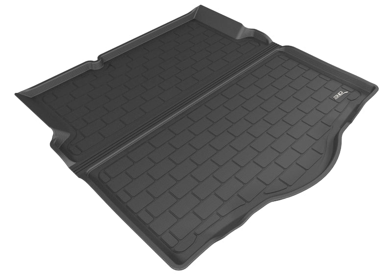 3D MAXpider 2016-2019 Chevrolet Cruze Sedan Kagu Cargo Liner - Black - ACEM1CH0661309