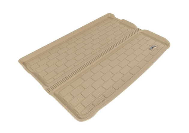 3D MAXpider 2016-2019 Mini Clubman Kagu Cargo Liner - Tan - ACEM1MN0131302