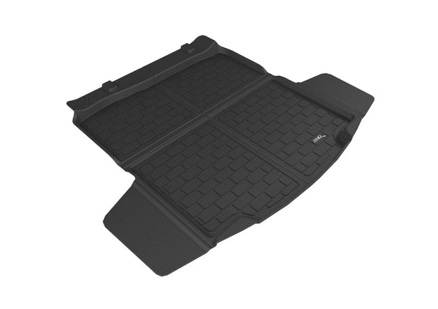 3D MAXpider 2016-2020 Chevrolet Malibu Kagu Cargo Liner - Black - ACEM1CH0771309